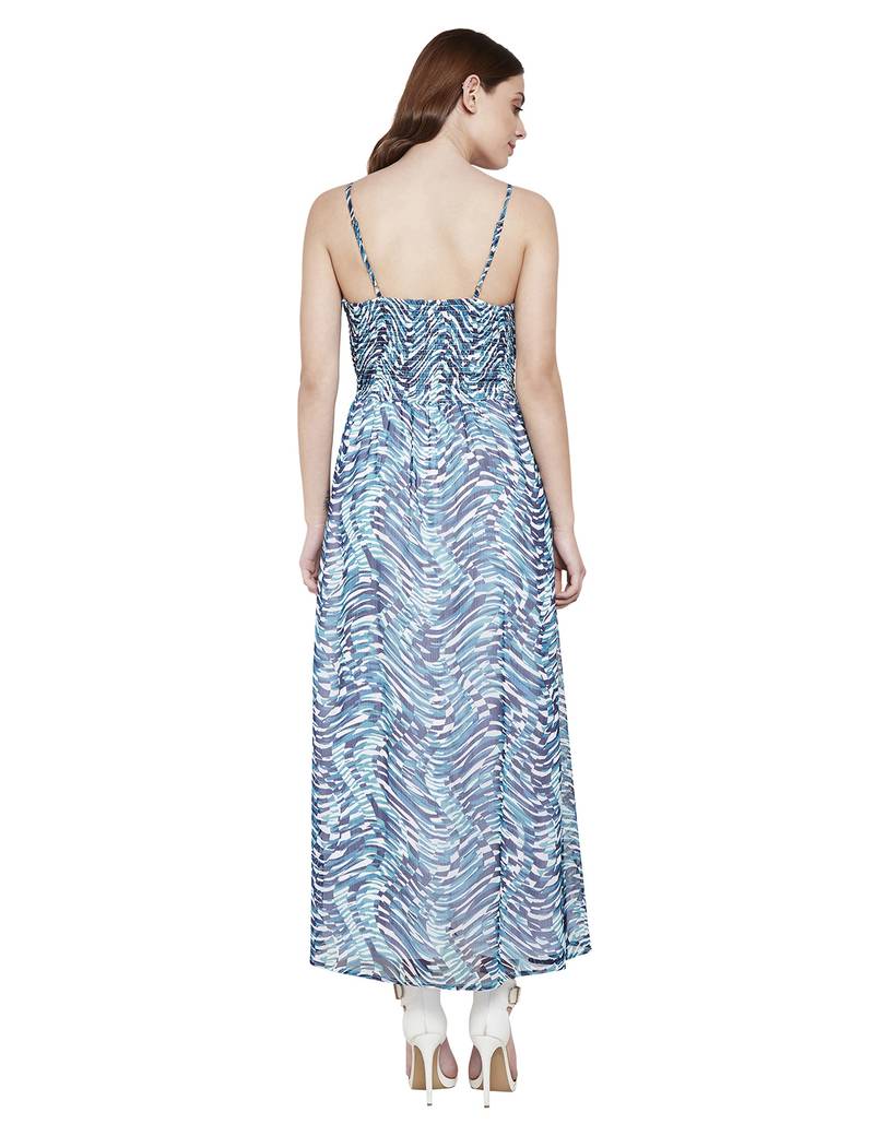 Wavelength Simona Glam Maxi Dress