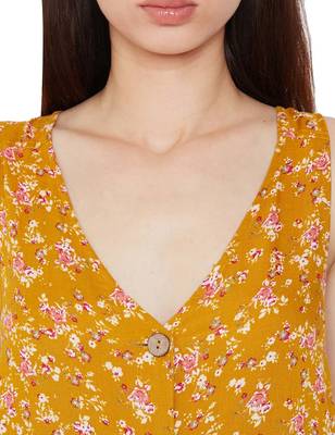 Daffodil Charm Vogue Jumpsuit 5