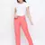 Bella Rhapsody Casual Linen Blend Women Pant