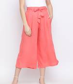 Bella Perfection Period Women Culottes