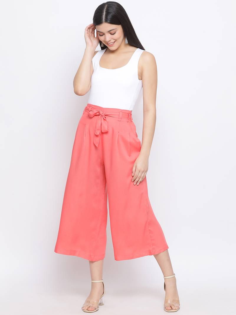 Bella Perfection Period Women Culottes
