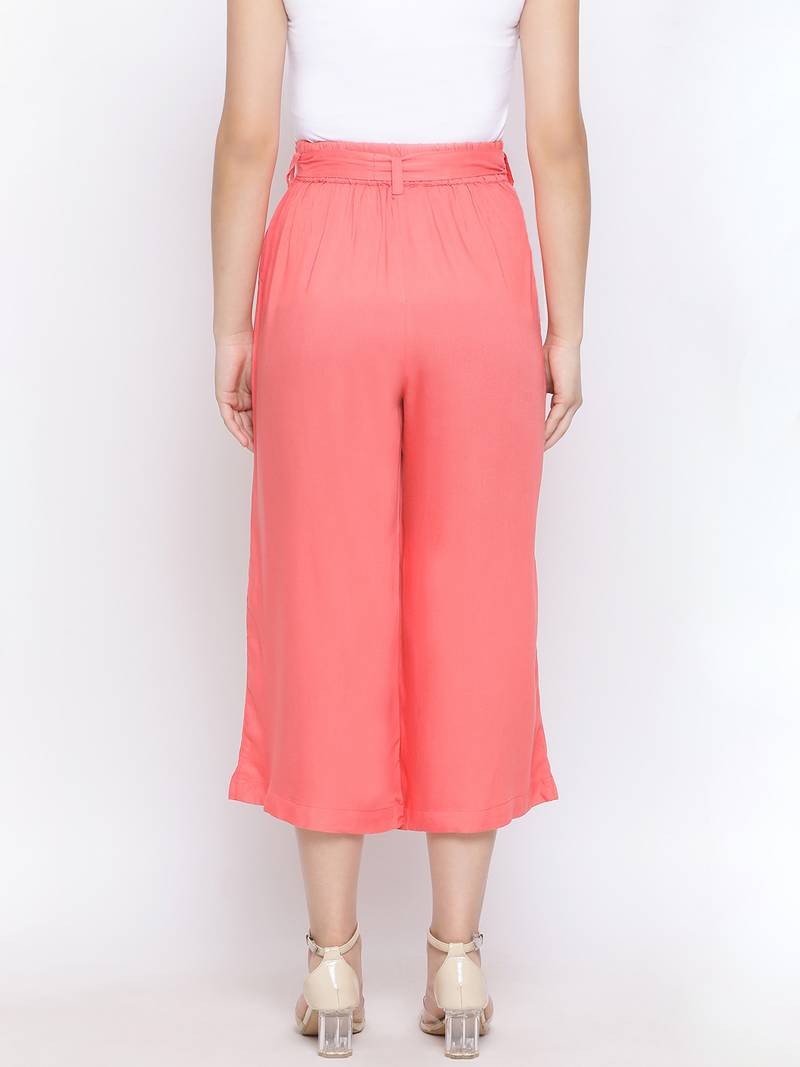 Bella Perfection Period Women Culottes