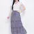 Flora Splendor Maxi Regular Skirt
