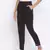 Black Rose Women Rayon crepe Pant