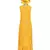 Saffron Resham and Kasab Chanderi readymade kurta set
