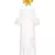 Cream Gold Kardana Chanderi readymade kurta set