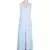 Powder Blue Resham Georgette readymade Kurta set