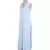 Powder Blue Resham Georgette readymade Kurta set