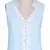 Powder Blue Resham Georgette readymade Kurta set