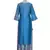 Blue Stone Resham Chanderi readymade Tunic set