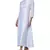 Sky Blue Resham and Kasab Chanderi readymade Tunic