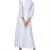 Sky Blue Resham and Kasab Chanderi readymade Tunic