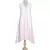 Blush Pink Plain Chanderi readymade Tunic
