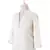 Beige Plain Cotton readymade Tunic