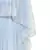 Denim Blue  Kardana   Net readymade Gown