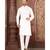 white plain Cotton kurta pajama