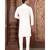 white plain Cotton kurta pajama