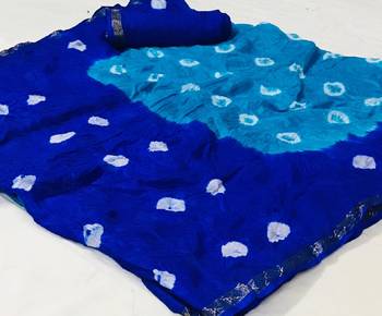 Grey woven cotton silk saree with blouse 1