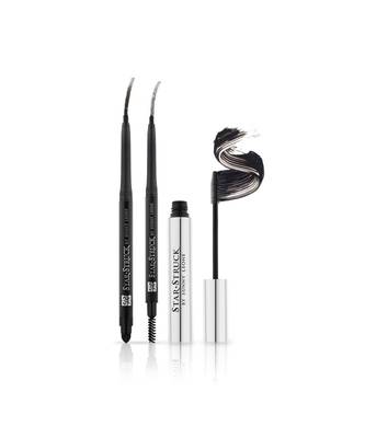 Star Struck- Stellar Eyes 3pc Kit- Black (Volumizing Masacara, Eye Definer, Brow Pencil) 2