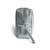Star Struck- Makeup Pouch Silver