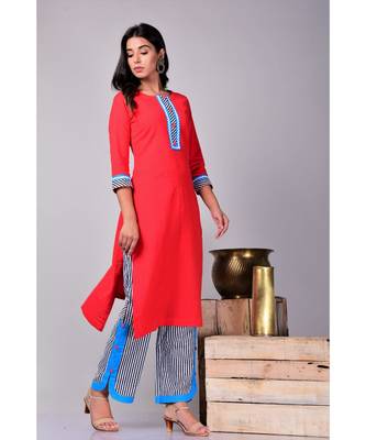 Red Mohito Suit Set 2