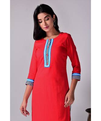 Red Mohito Suit Set 3