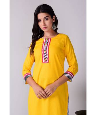Yellow Mohito Suit Set 3