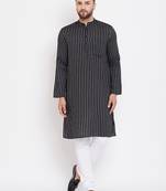 Multicolor plain pure viscose rayon men-kurtas