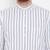 White plain pure cotton men-kurtas