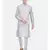 Mayank Modi Muave Silk Jaquard Jacket
