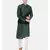 Mayank Modi Two Toned Silk Cotton Jacket
