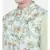 Mayank Modi Linen Green Printed Jacket