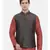 Mayank Modi Charcoal Grey Classic Nehru Jacket