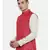 Mayank Modi Silk Jaquard Red Pink Jacket