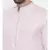 Mayank Modi Pink Linen Embroidery Kurta