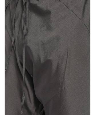 Mayank Modi Charcoal Grey Embroidery Kurta 5