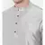 Mayank Modi Silver Grey Embroidery Kurta