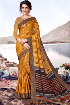 jute cloth sarees
