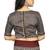Women Mysore Silk Leheriya Saree with Printed Design Blouse Piece