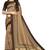 Women Bhagalpuri Silk Saree with Printed Design Blouse Piece