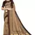 Women Bhagalpuri Silk Saree with Printed Design Blouse Piece