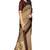 Women Bhagalpuri Silk Saree with Printed Design Blouse Piece