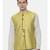 Classic Pattern Silk Jaquard Modi Jacket