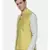 Classic Pattern Silk Jaquard Modi Jacket