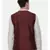 Classic Pattern Silk Brown Modi Jacket