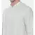 Cream Linen Jaquard with a Brown Patch Kurta
