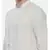 Cream Linen Jaquard Kurta Set