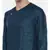 Green Blue Linen Jaquard Kurta Set