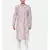 Pink Linen Printed Kurta Set