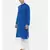 Soft Blue Cotton Kurta Set